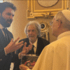 Al Pacino Makes History as First Movie Star to Meet Pope Leo XIV at the Vatican Bobby Moresco, casts Pacino as Vincenzo Vaccaro Maserati Anthony Hopkins, Andy Garcia, Jessica Alba, Michele Morrone, Tatiana Luter.
